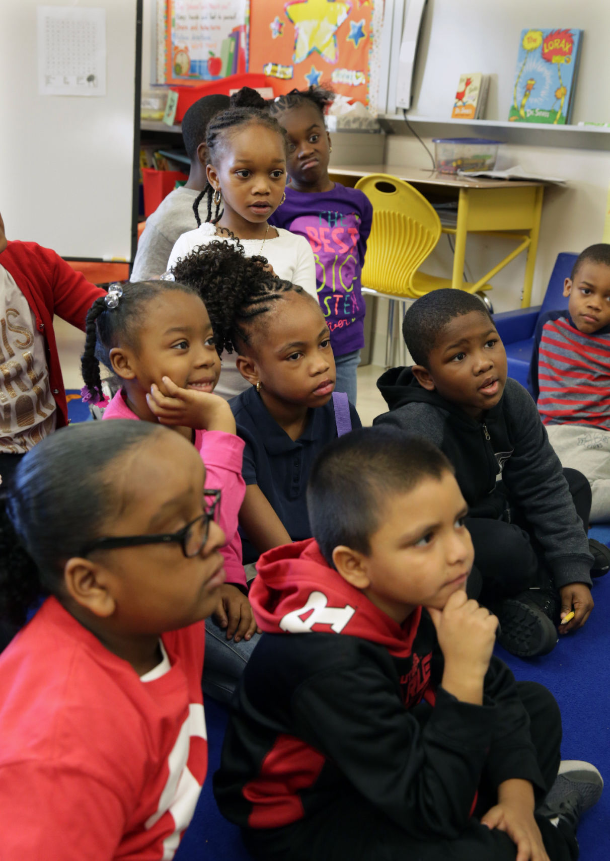 Read Across America in Atlantic City